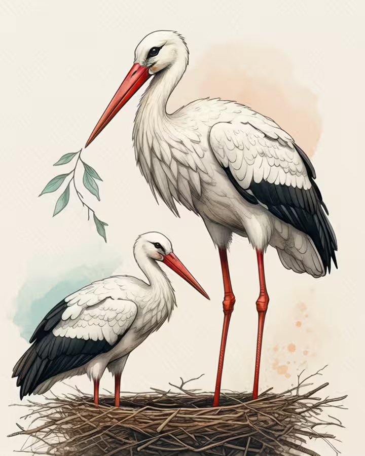 stork